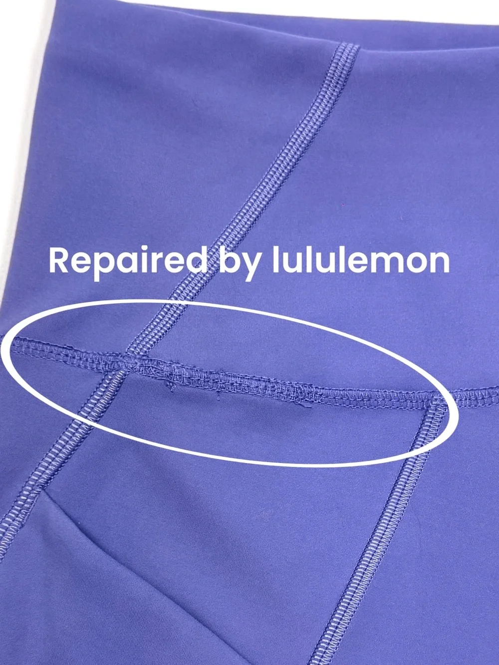 lululemon 25” Wunder Train Leggings with Pockets